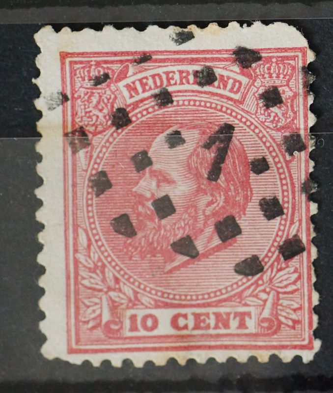 1 (Alkmaar) op NVPH 21