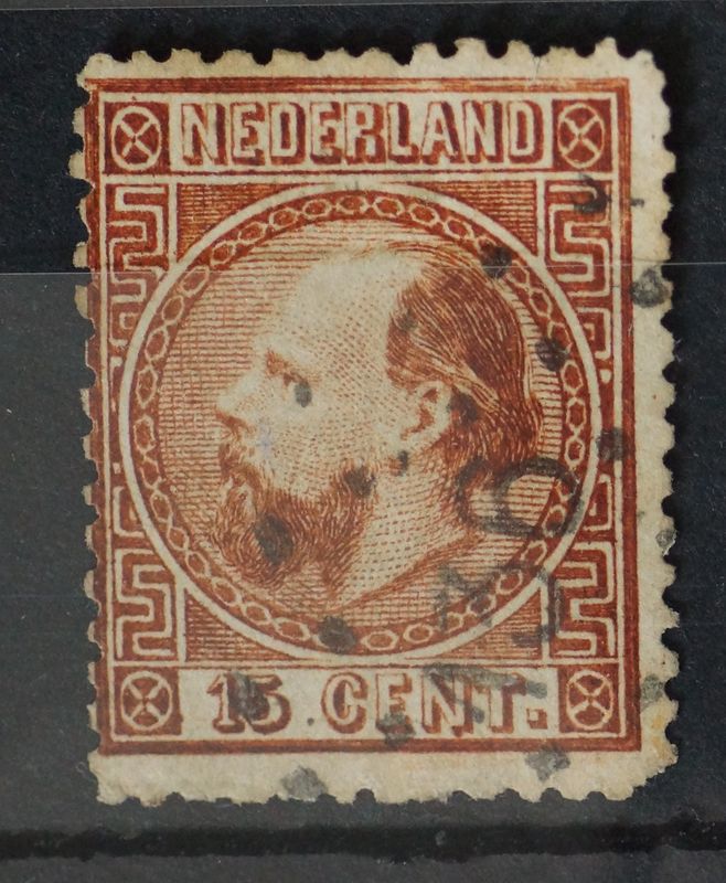 136 (Amsterdam-Emmerik) op NVPH 9
