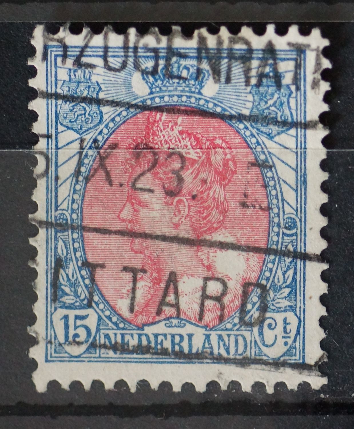 Herzogenrath - Sittard E op NVPH 65
