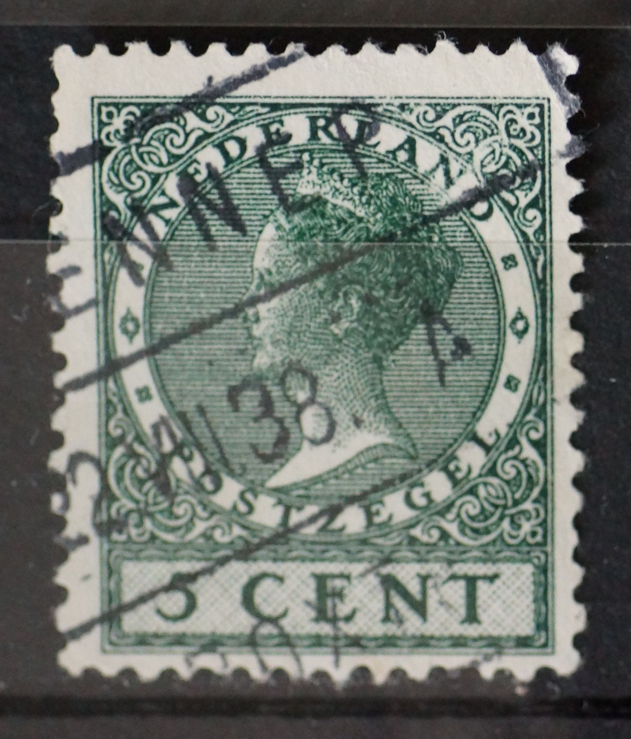 Gennep - Boxtel A op NVPH 177 Gennep - Boxtel A op NVPH 177