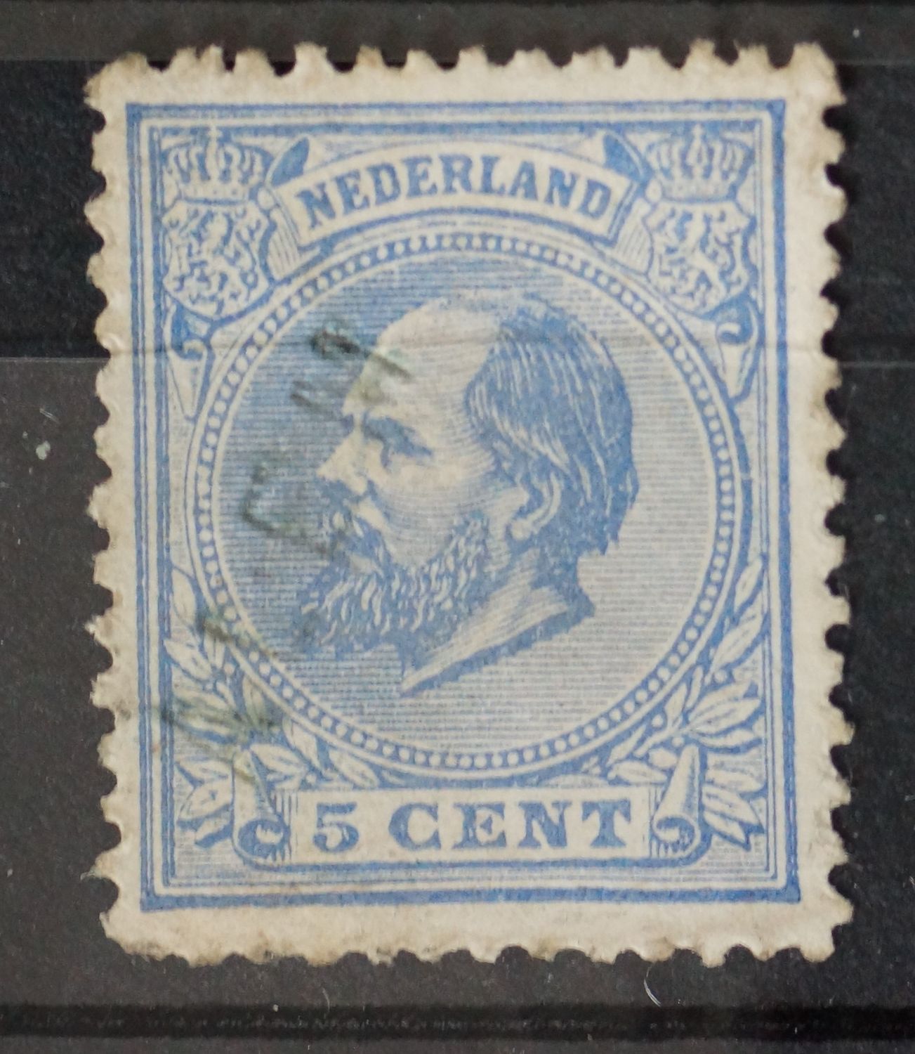 Alem op NVPH 19