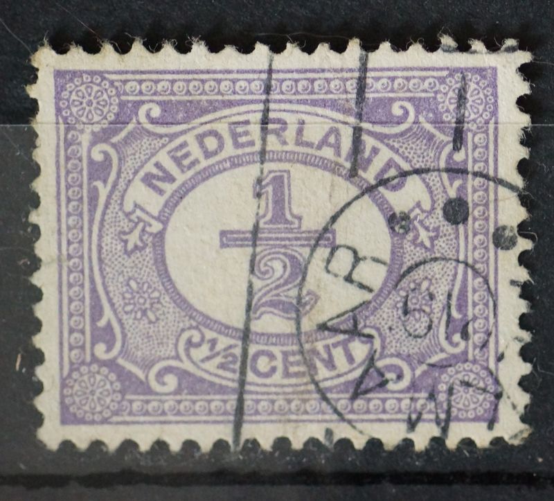 Alkmaar '19 op NVPH 50
