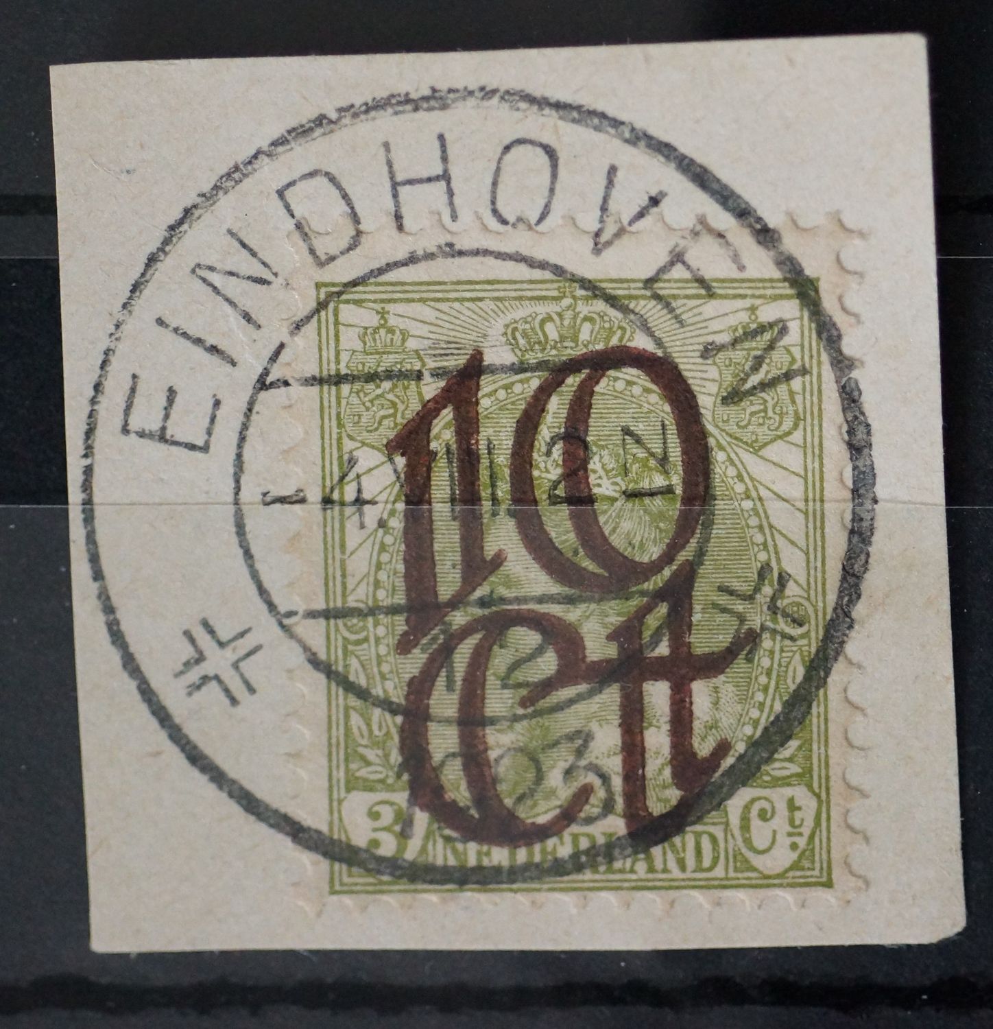 Eindhoven 12 op NVPH 116