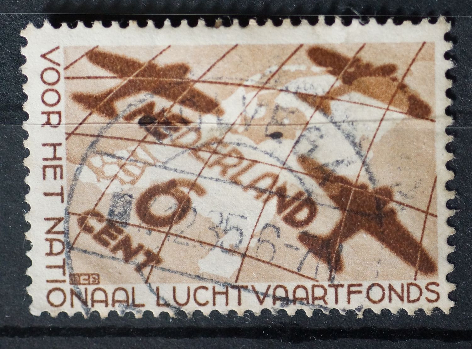 Wolvega (1) op NVPH 278