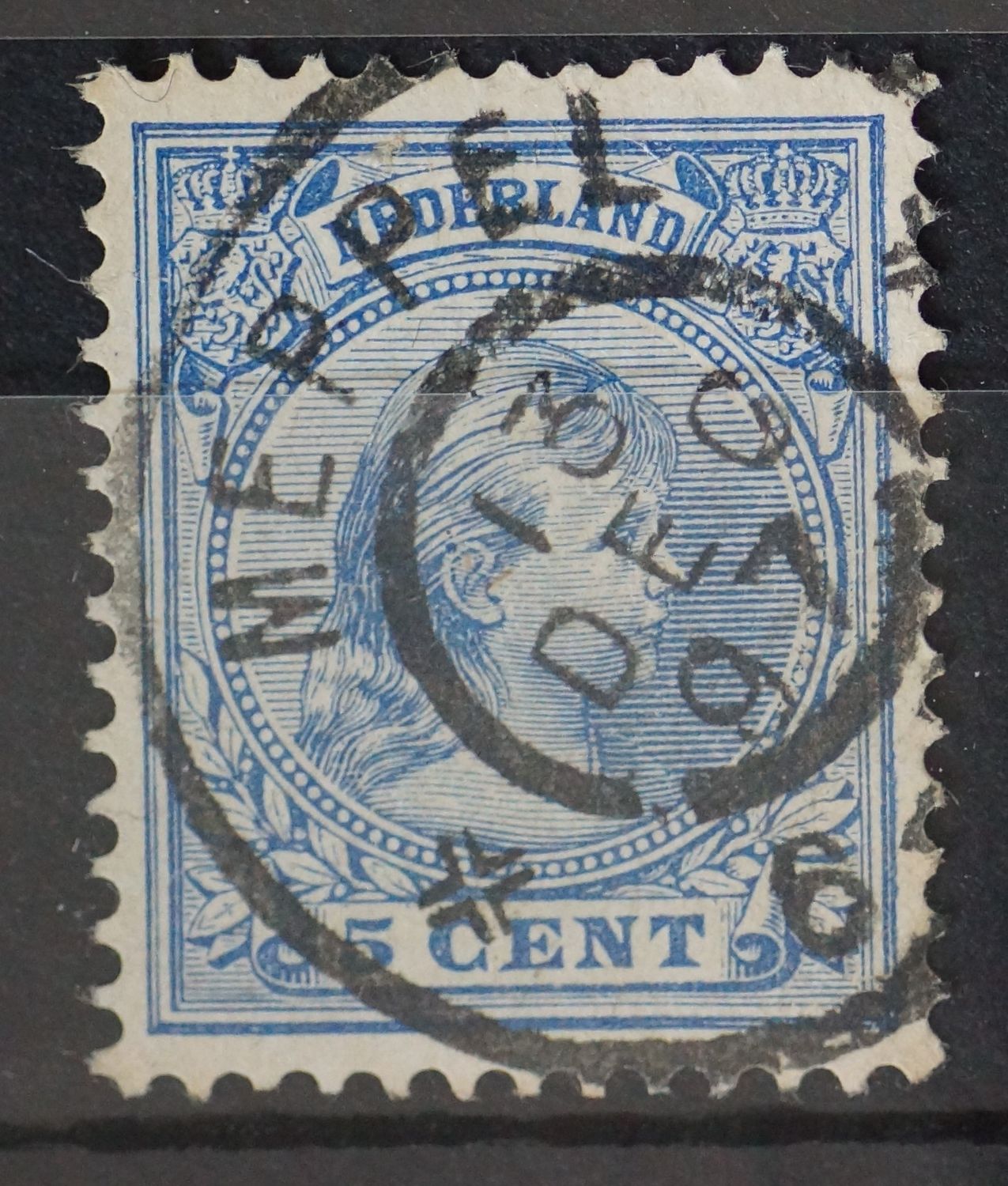 Meppel op NVPH 35 Meppel op NVPH 35