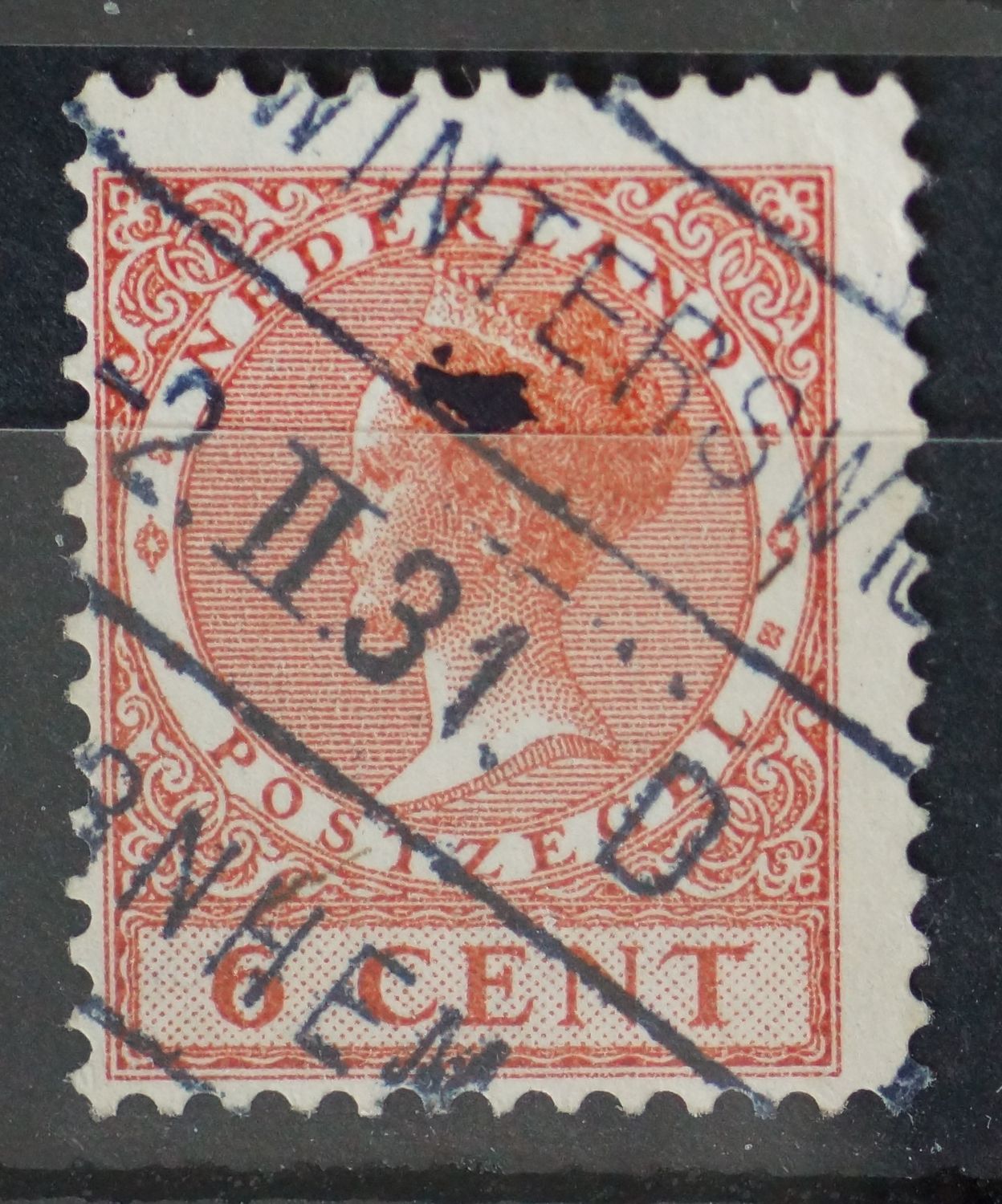 Winterswijk - Arnhem D op NVPH 178