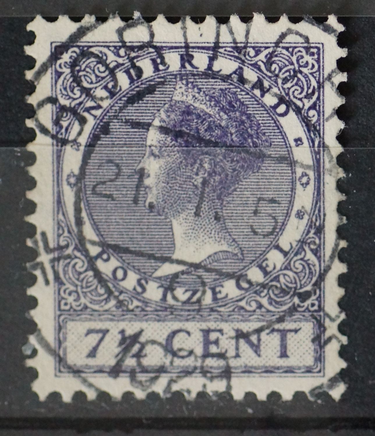 Gorinchem 9 op NVPH 179