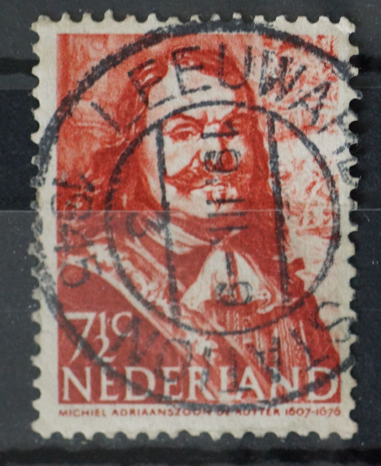 Leeuwarden - Station 3 op NVPH 412