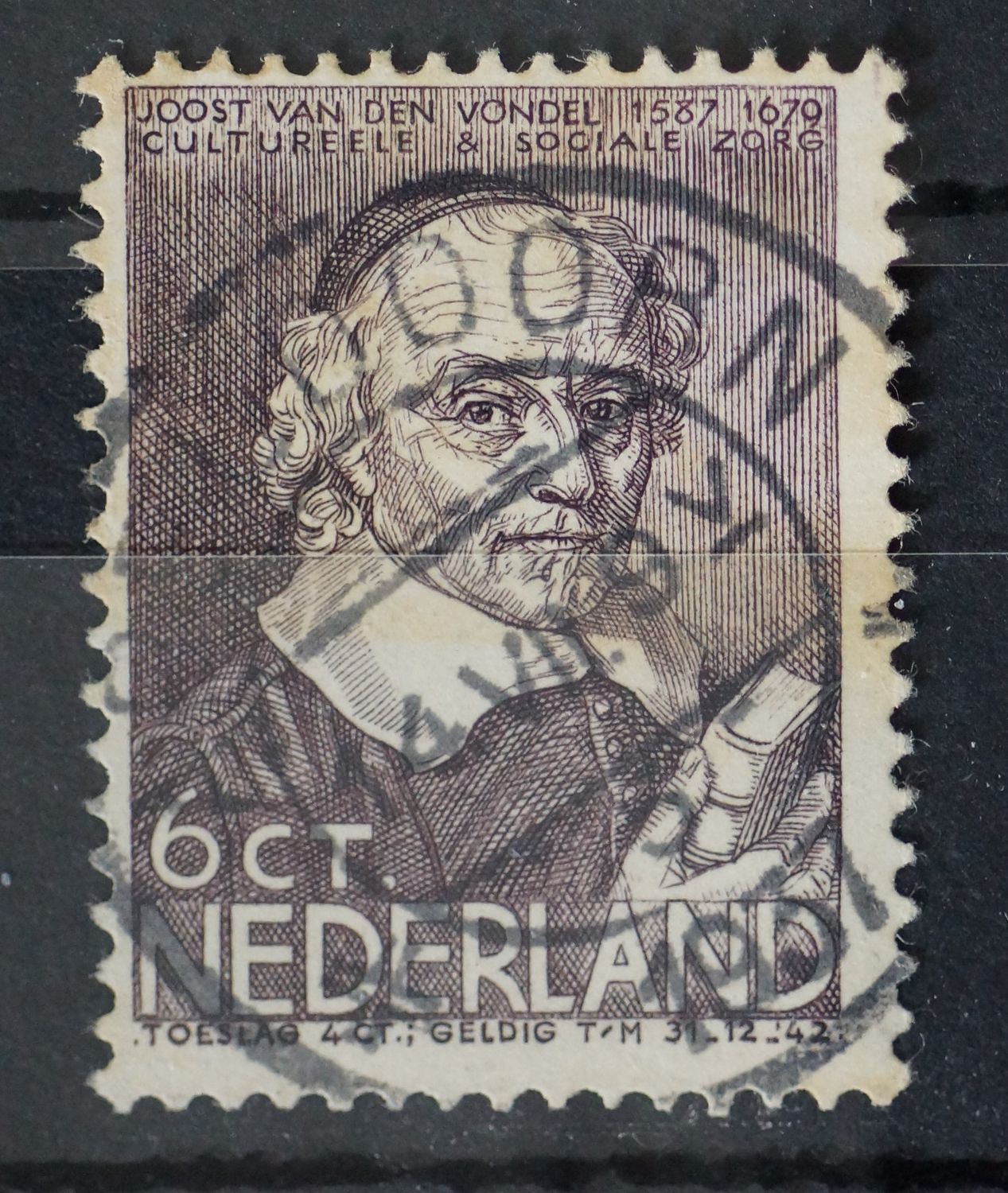 Apeldoorn 5 op NVPH 298