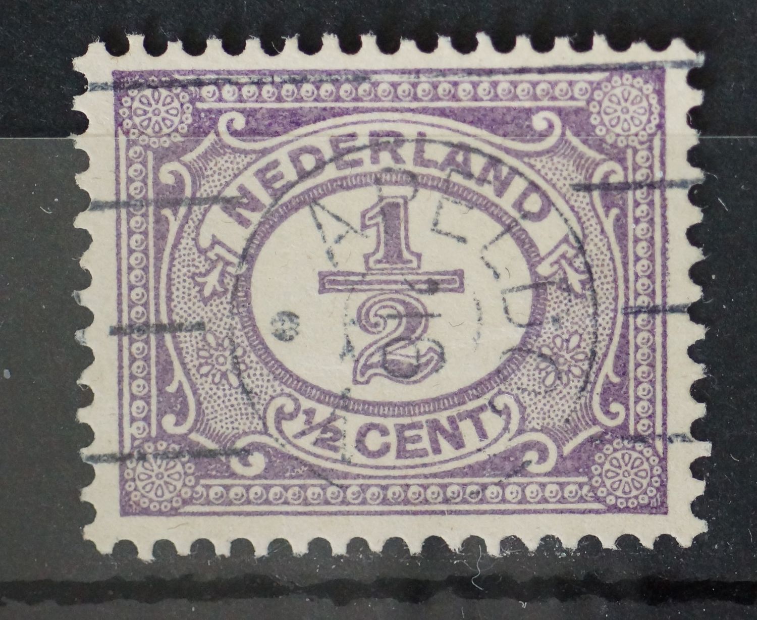 Apeldoorn '16 op NVPH 50 Apeldoorn '16 op NVPH 50