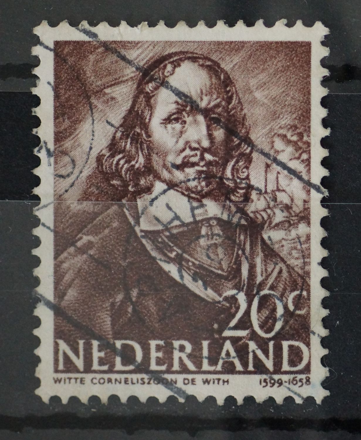 Arnhem 3 '19 op NVPH 417