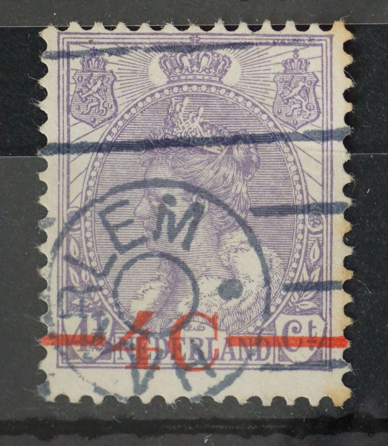 Haarlem (z.j.) op NVPH 106