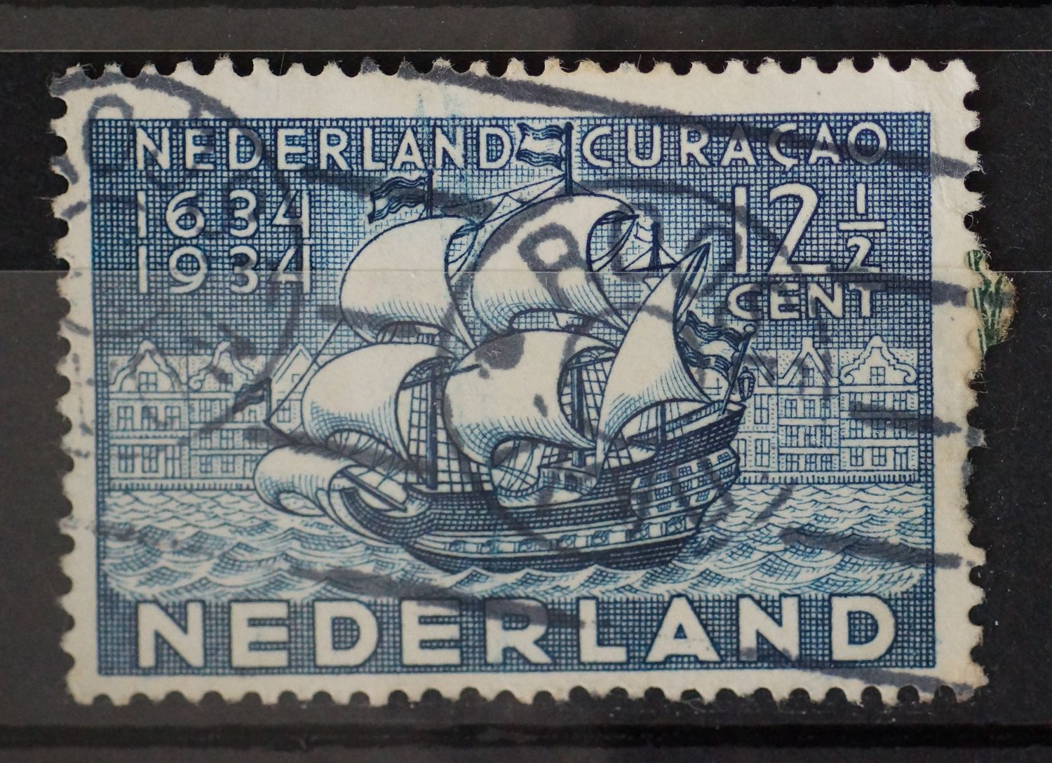Roosendaal (z.j.) op NVPH 268