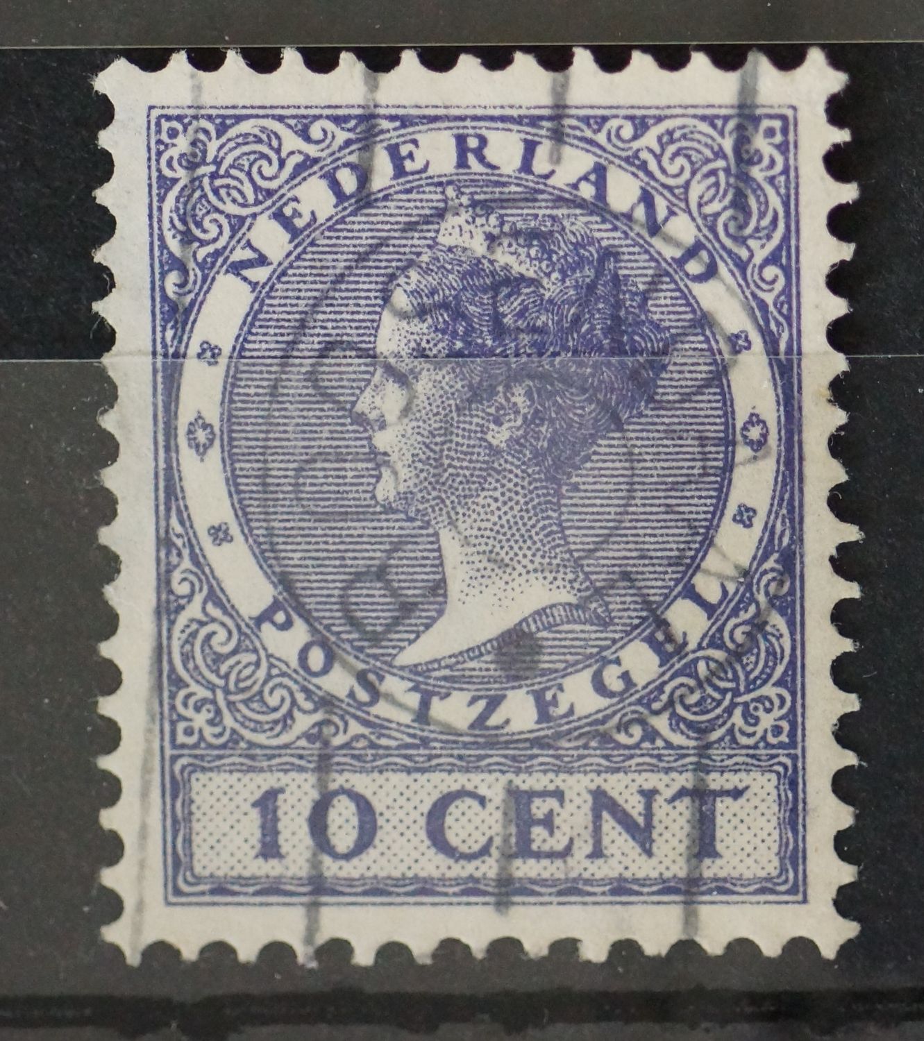 Roosendaal (z.j.) op NVPH 183 Roosendaal (z.j.) op NVPH 183