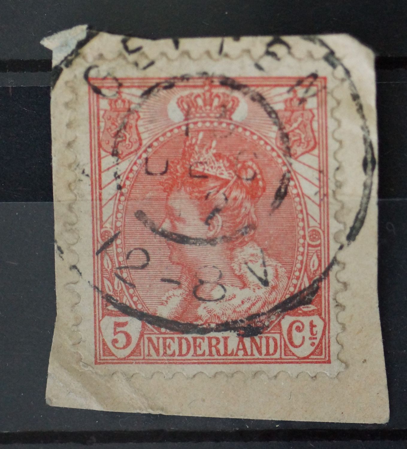 Geleen op NVPH 60 Geleen op NVPH 60