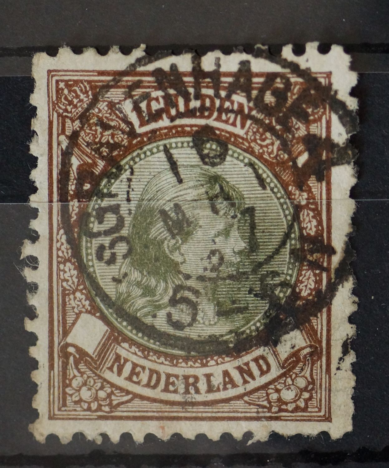 sGravenhgae 4 op NVPH 46