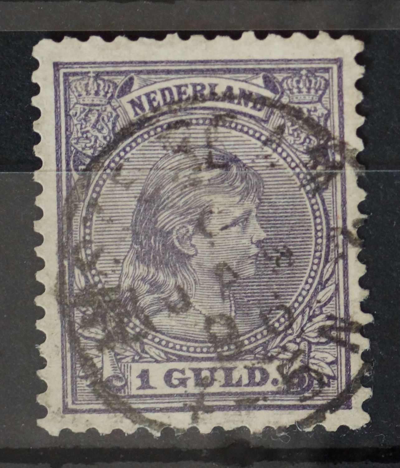 Amsterdam 2 op NVPH 44