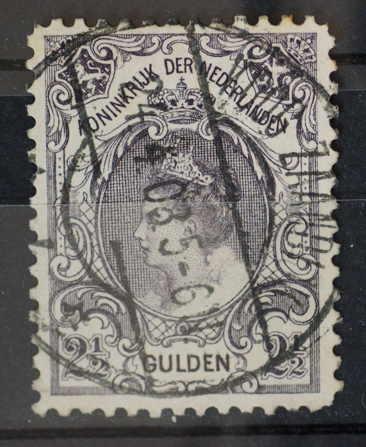 Koog Zaandijk 4 op NVPH 78
