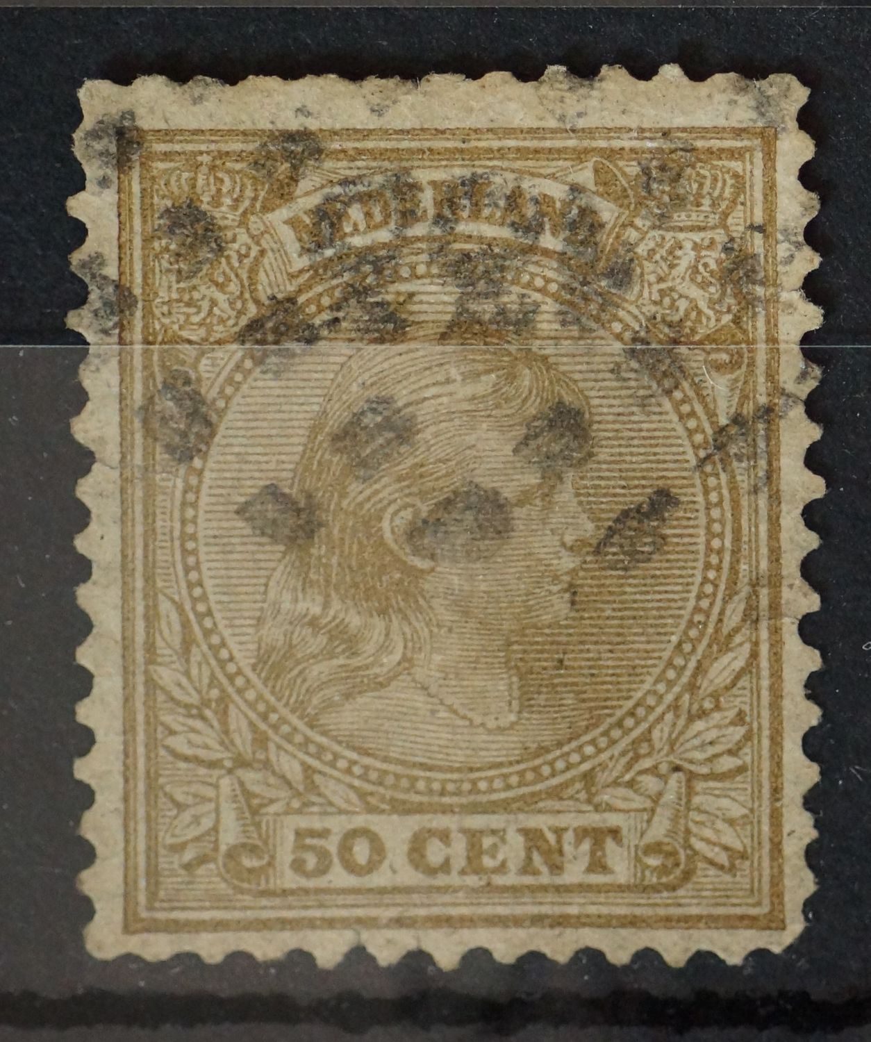 133 (Zutphen) op NVPH 43 (fraai) 133 (Zutphen) op NVPH 43 (fraai)