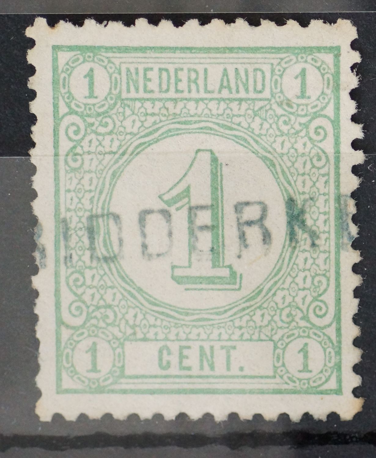 Ridderkerk op NVPH 31