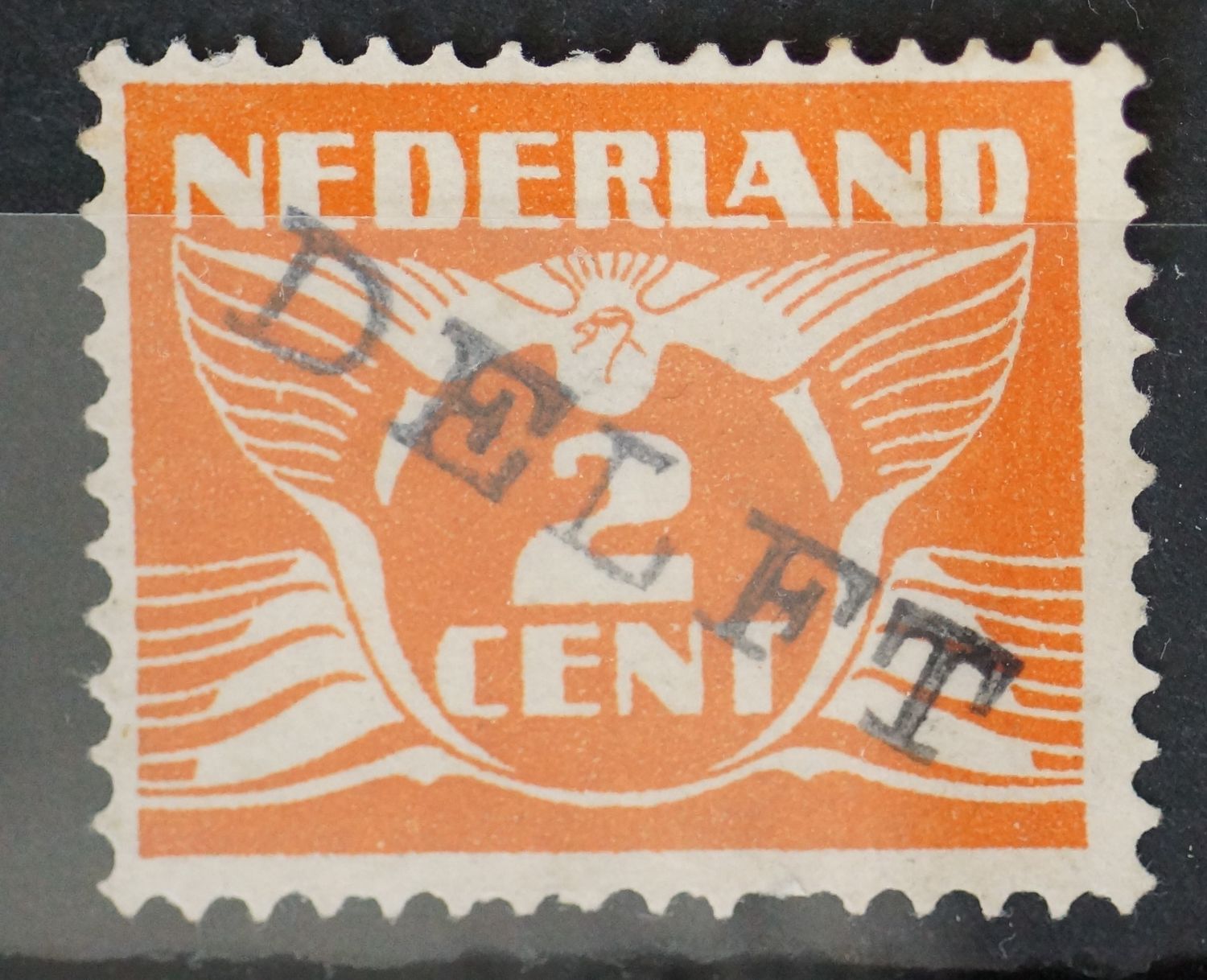 Delft op NVPH 145