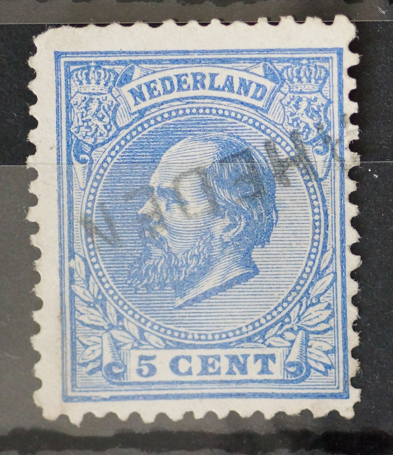 Rheden op NVPH 19