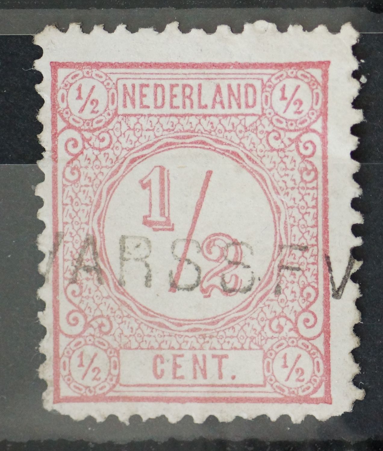 Varsseveld op NVPH 30