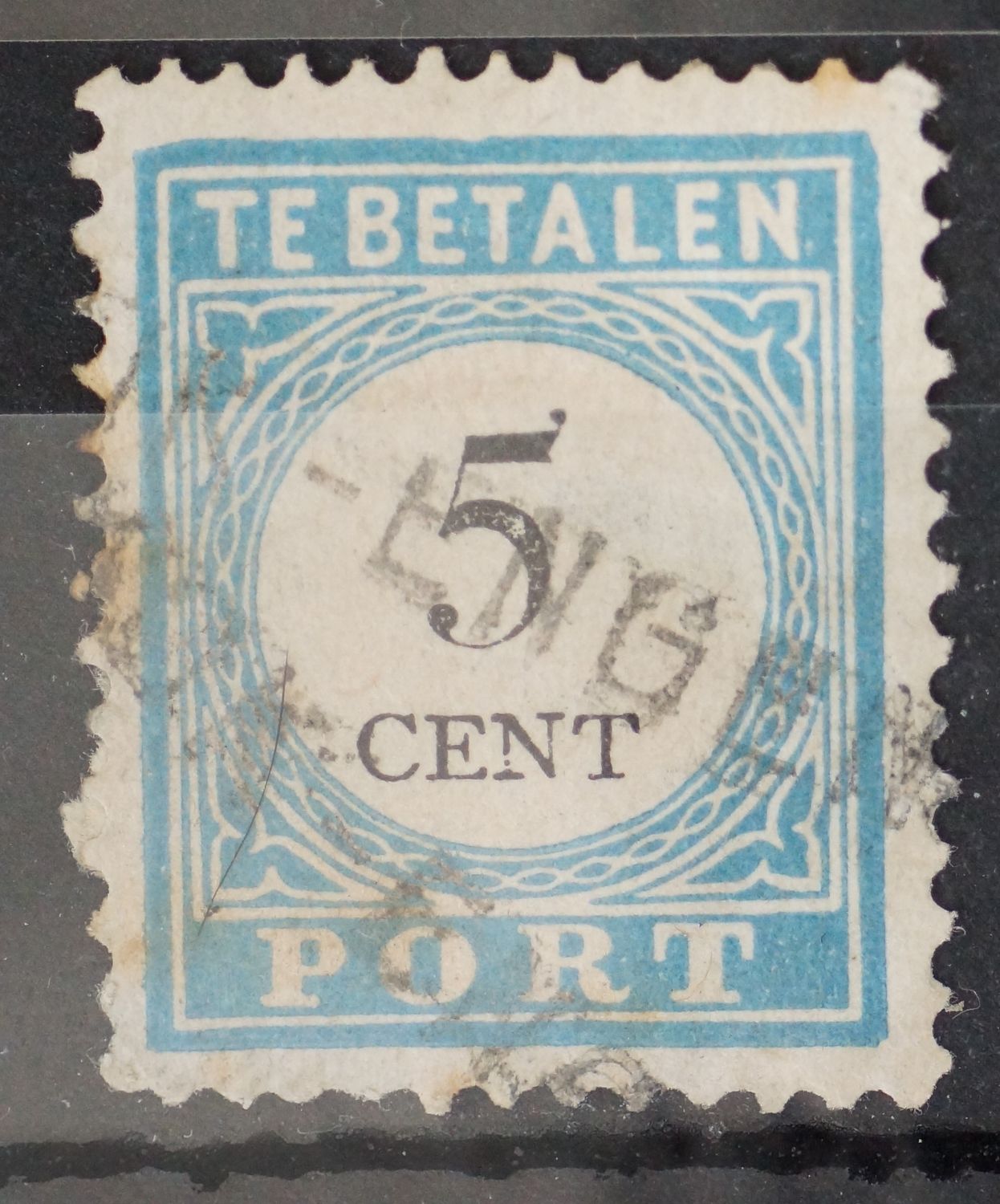 Kok-Engen op NVPH P6