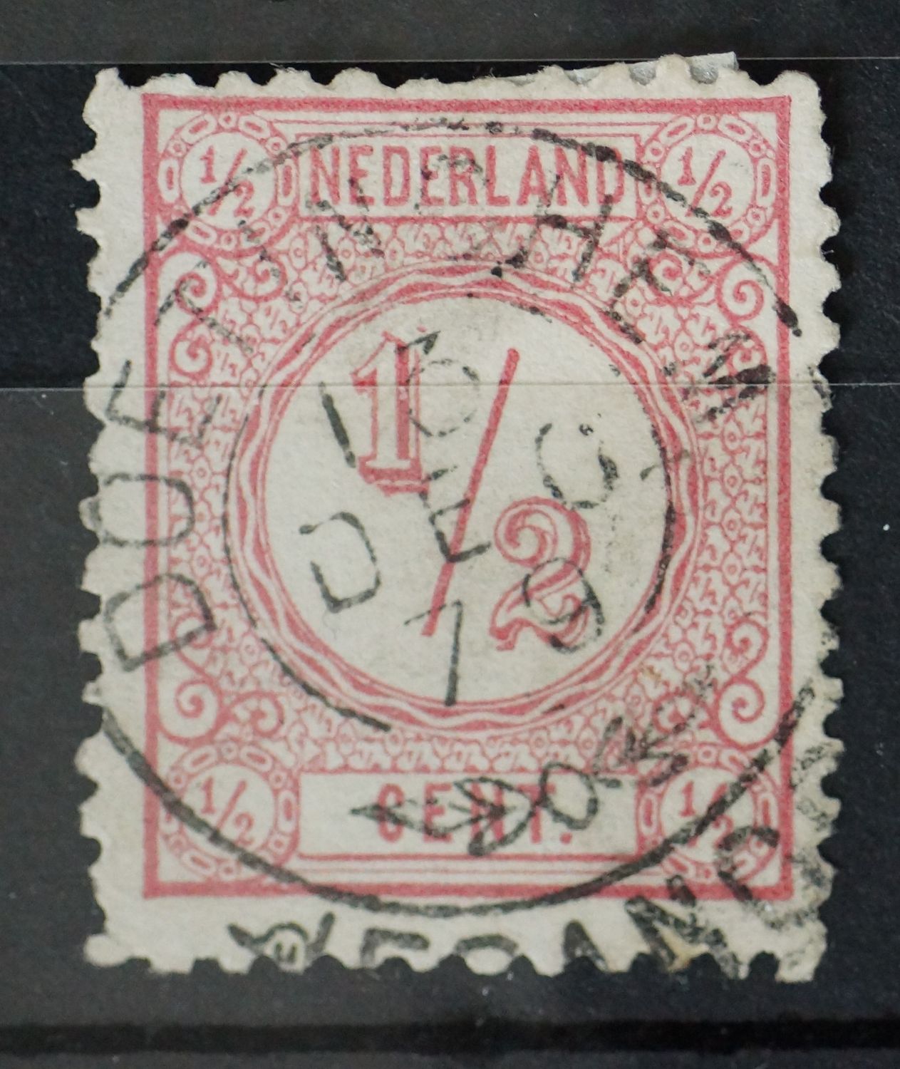 Francotakje Doetinchem op NVPH 30