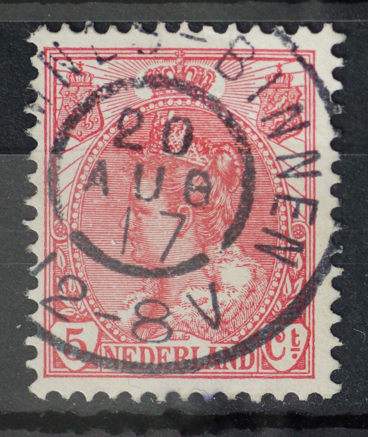 Eemnes-Binnen op NVPH 60