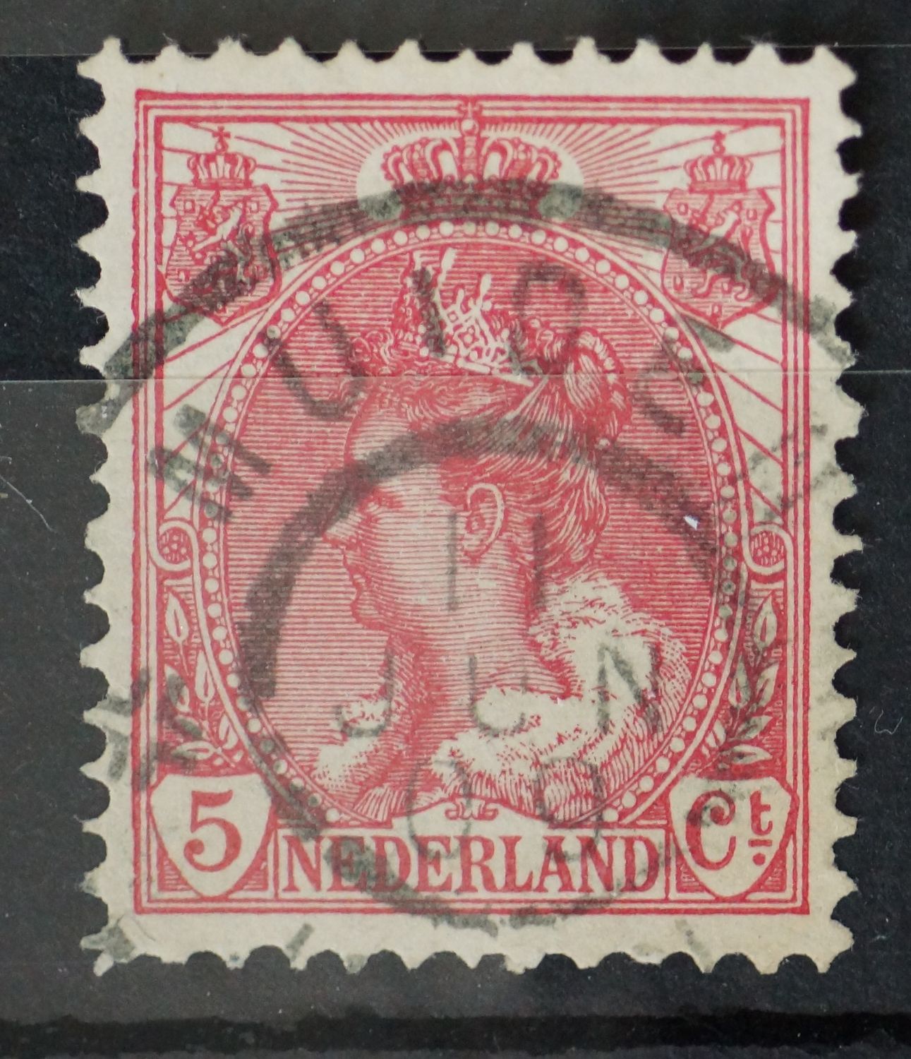 Muiden op NVPH 60