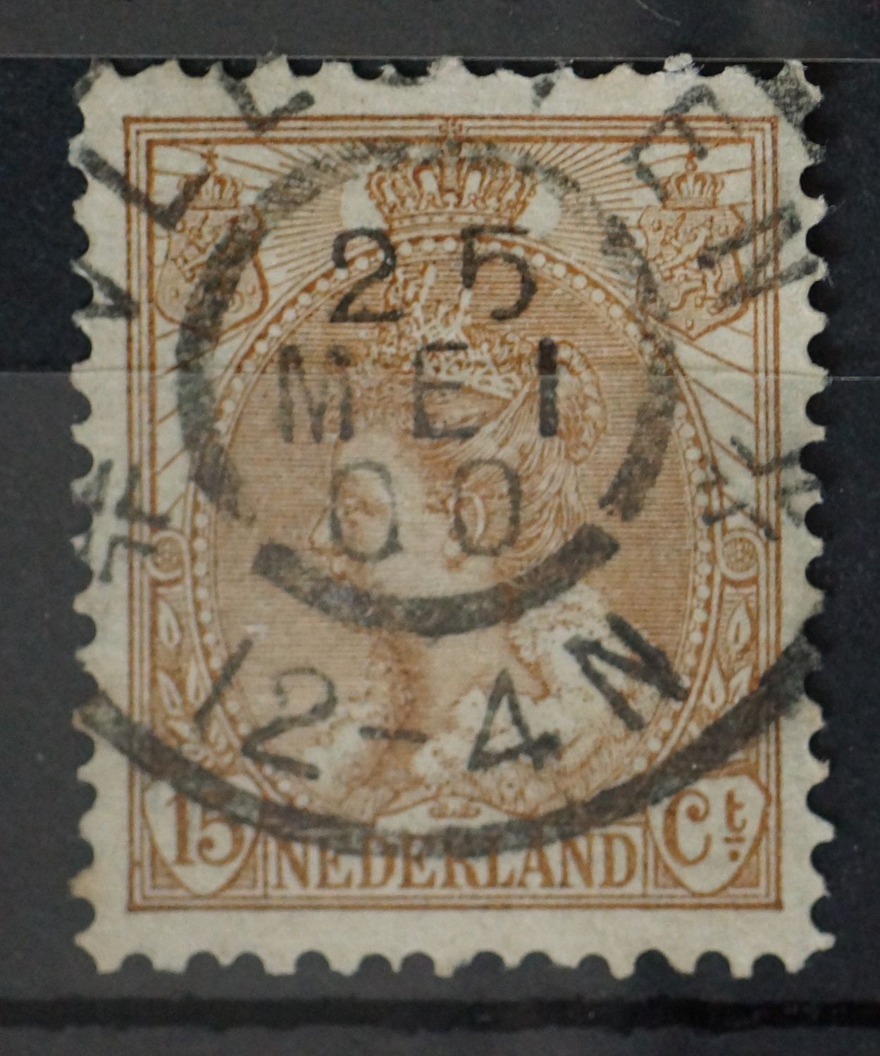 Vleuten op NVPH 64