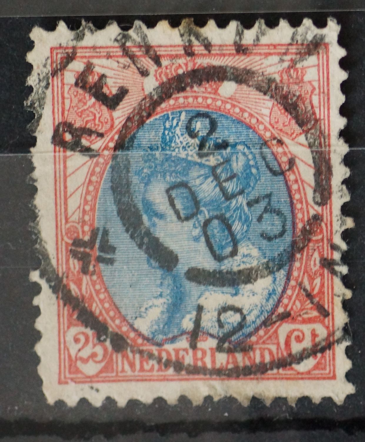 Renkum op NVPH 71 Renkum op NVPH 71