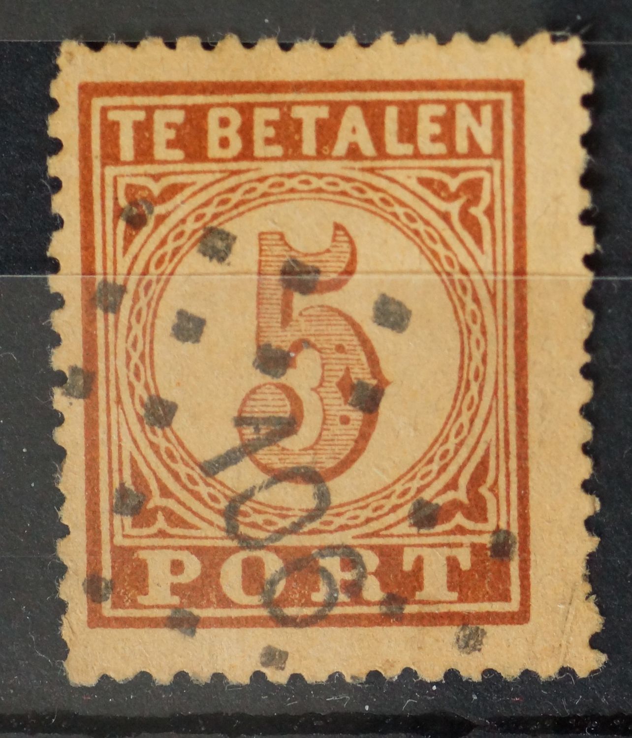 106 (Tilburg) op NVPH P1
