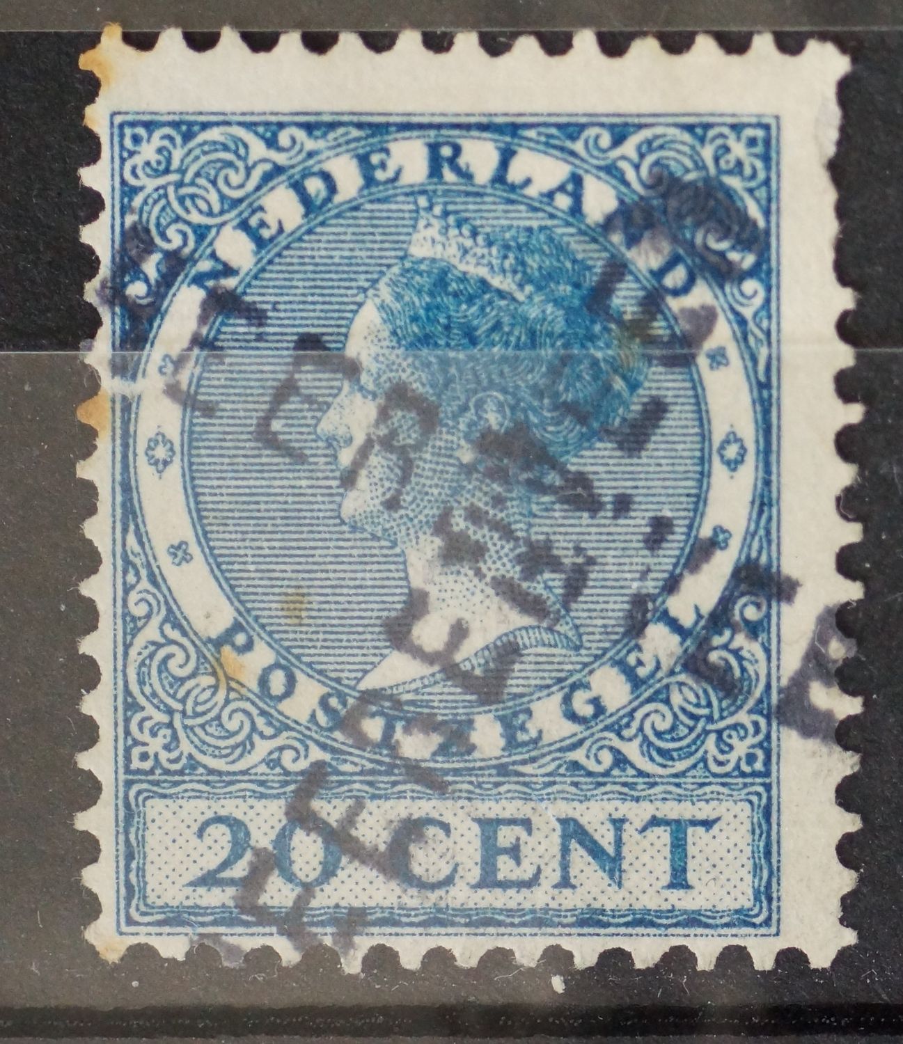 Heerenveen (2x) op NVPH 156
