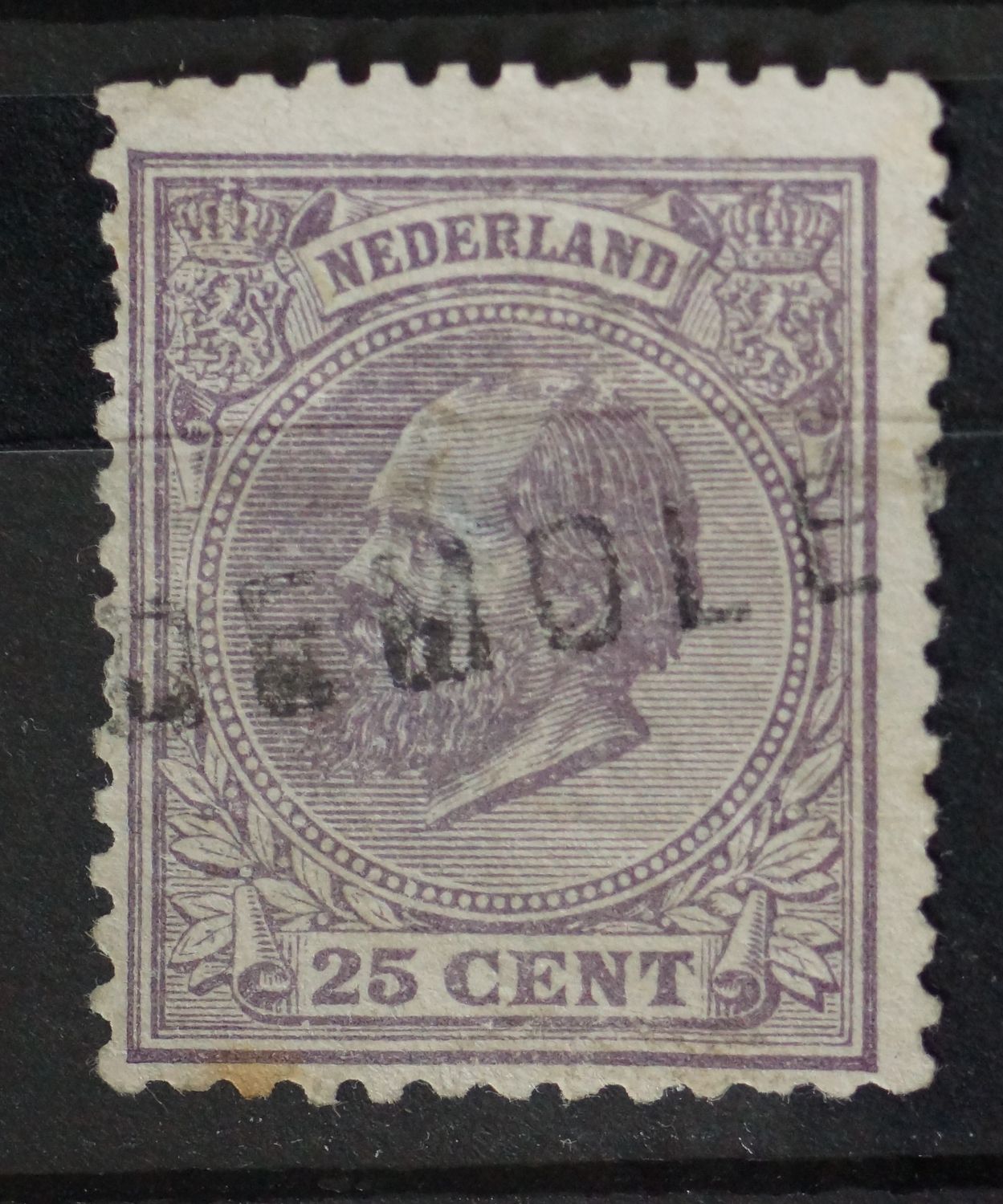 Oudemolen op NVPH 26