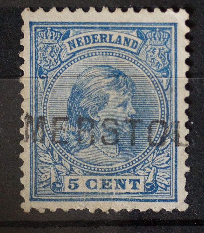 Ammerstol op NVPH 35 (fraai) Ammerstol op NVPH 35 (fraai)