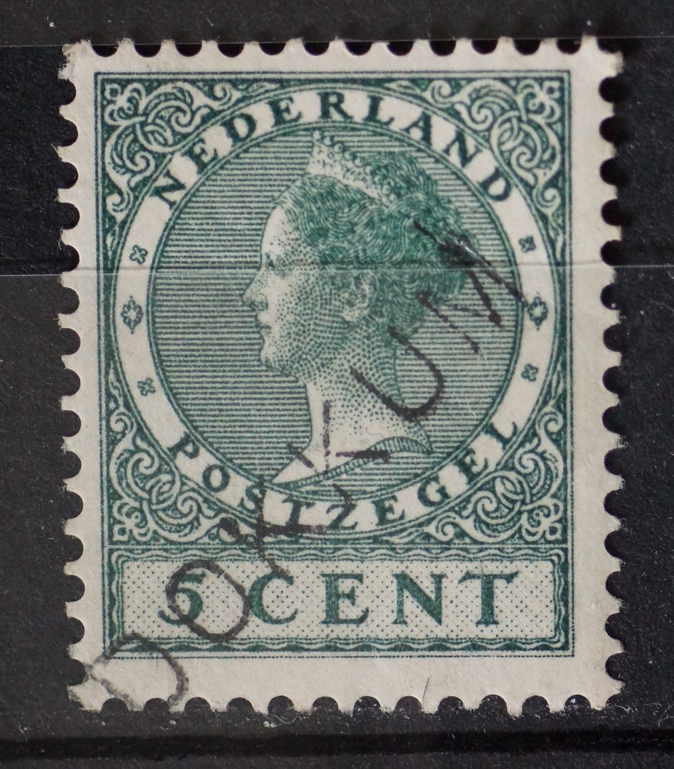 Dokkum op NVPH 177 Dokkum op NVPH 177