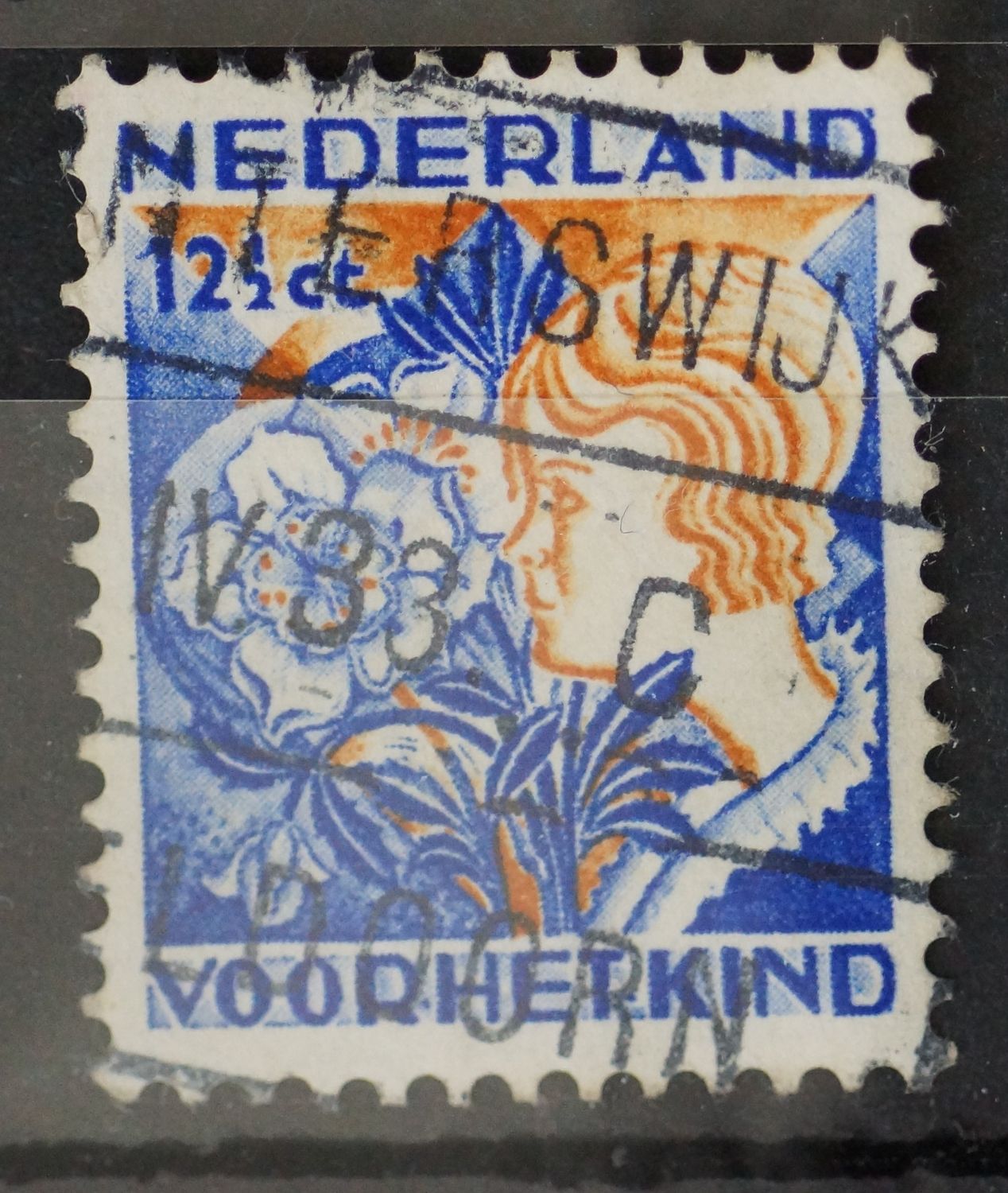 Winterswijk - Apeldoorn  op NVPH 251