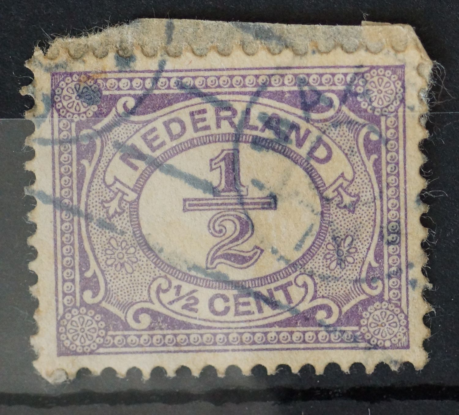 Alkmaar (z.j.) op NVPH 50