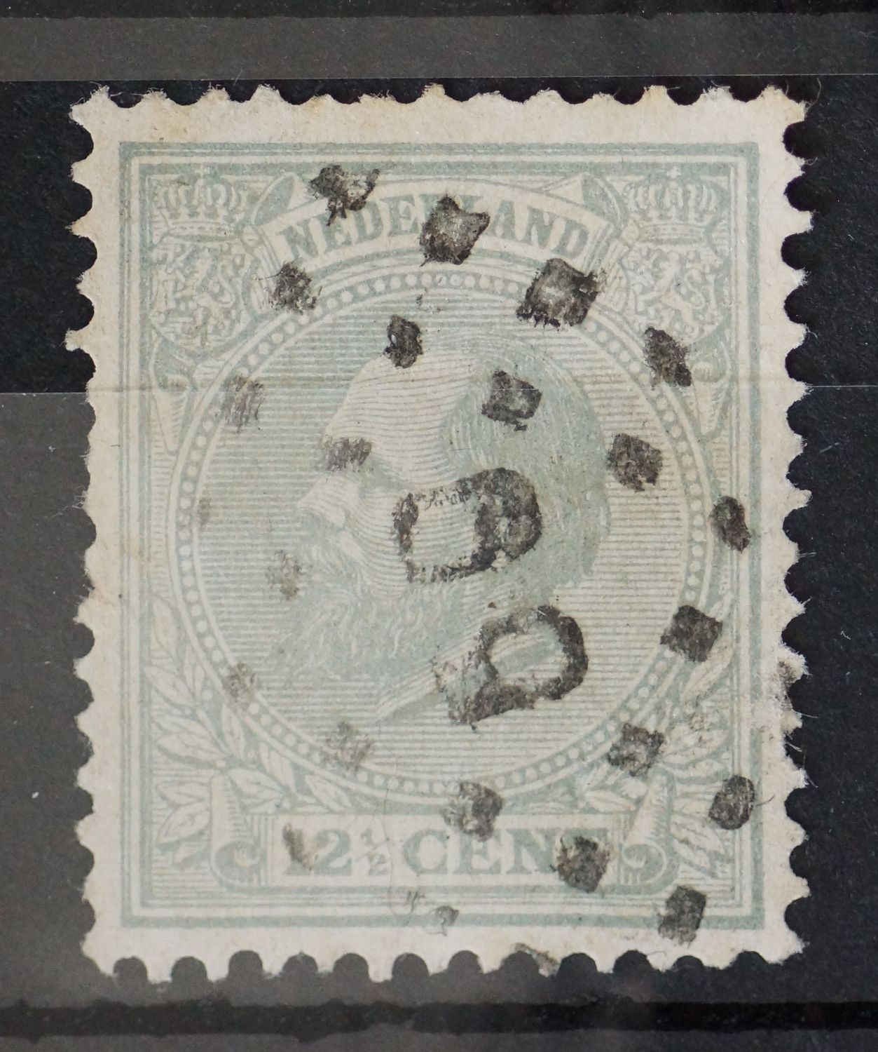 59 (Hilversum) op NVPH 22 59 (Hilversum) op NVPH 22