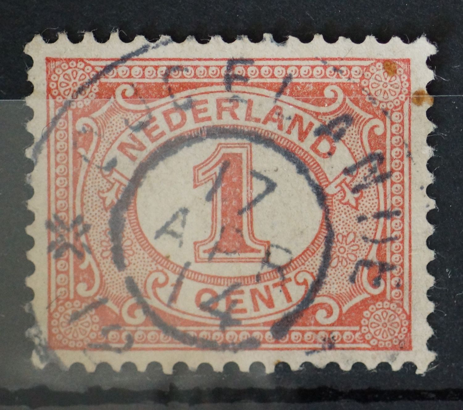 Oudelande op NVPH 51
