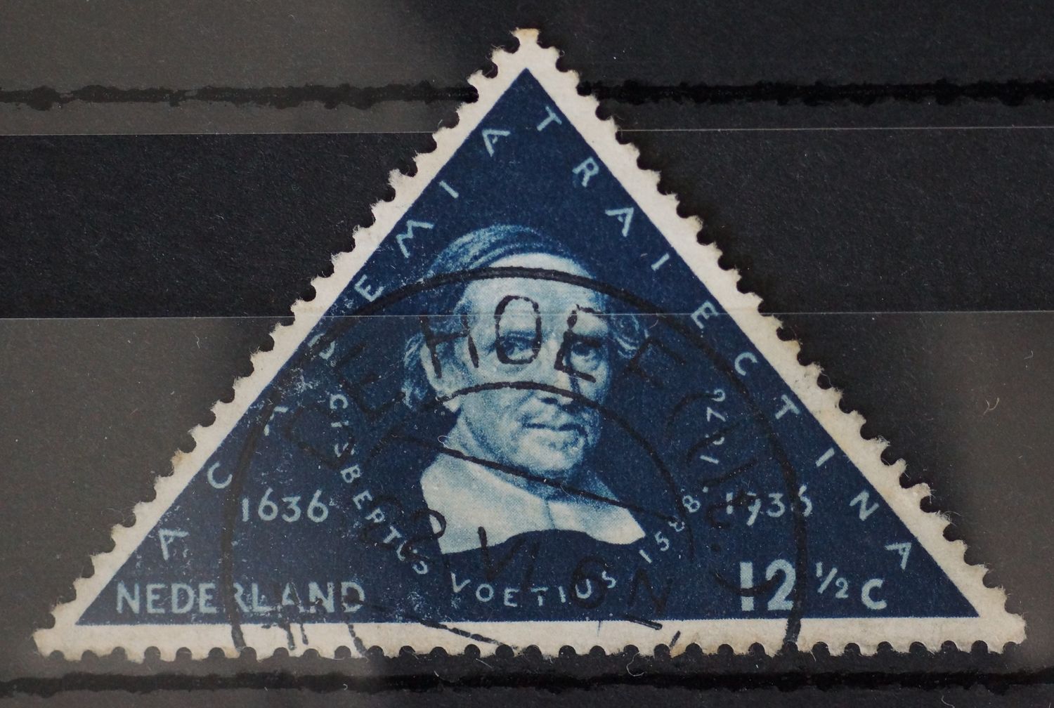 De Hoef (Ut.) op NVPH 288
