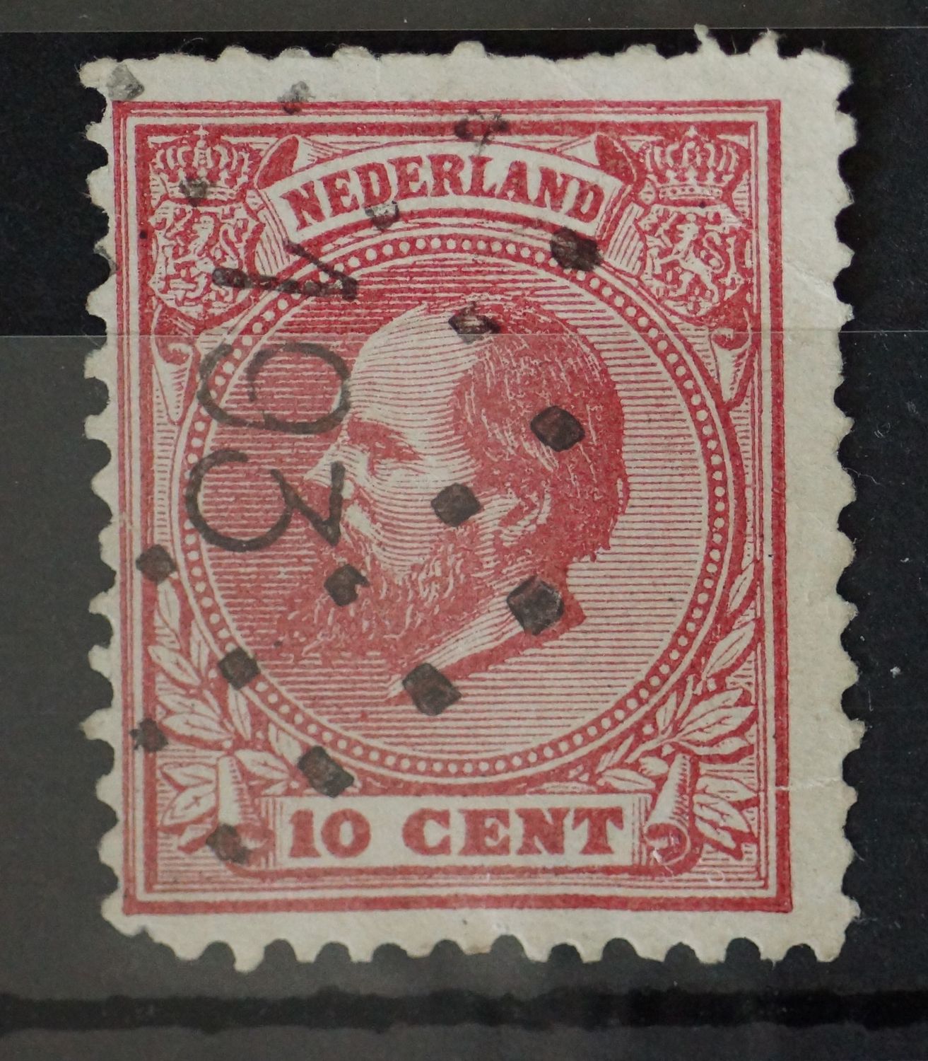 193 (Venray) op NVPH 21