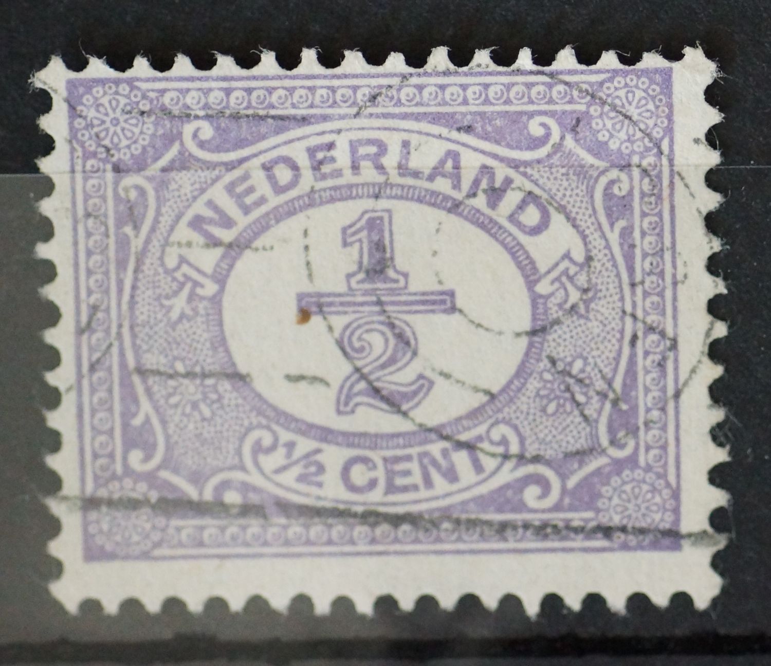 Assen (z.j.) (Type V) op NVPH 50