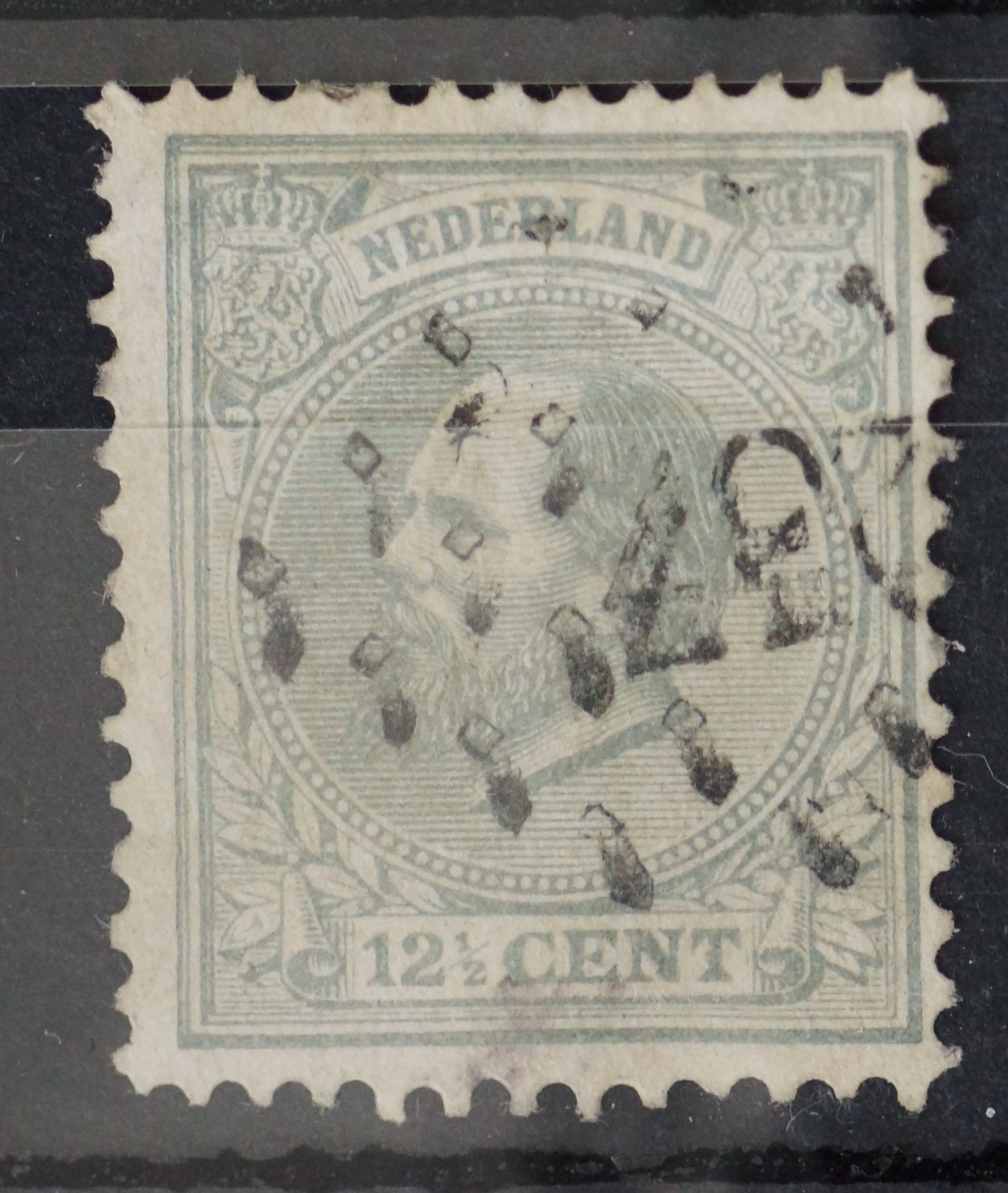 237 (Hillegom) op NVPH 22