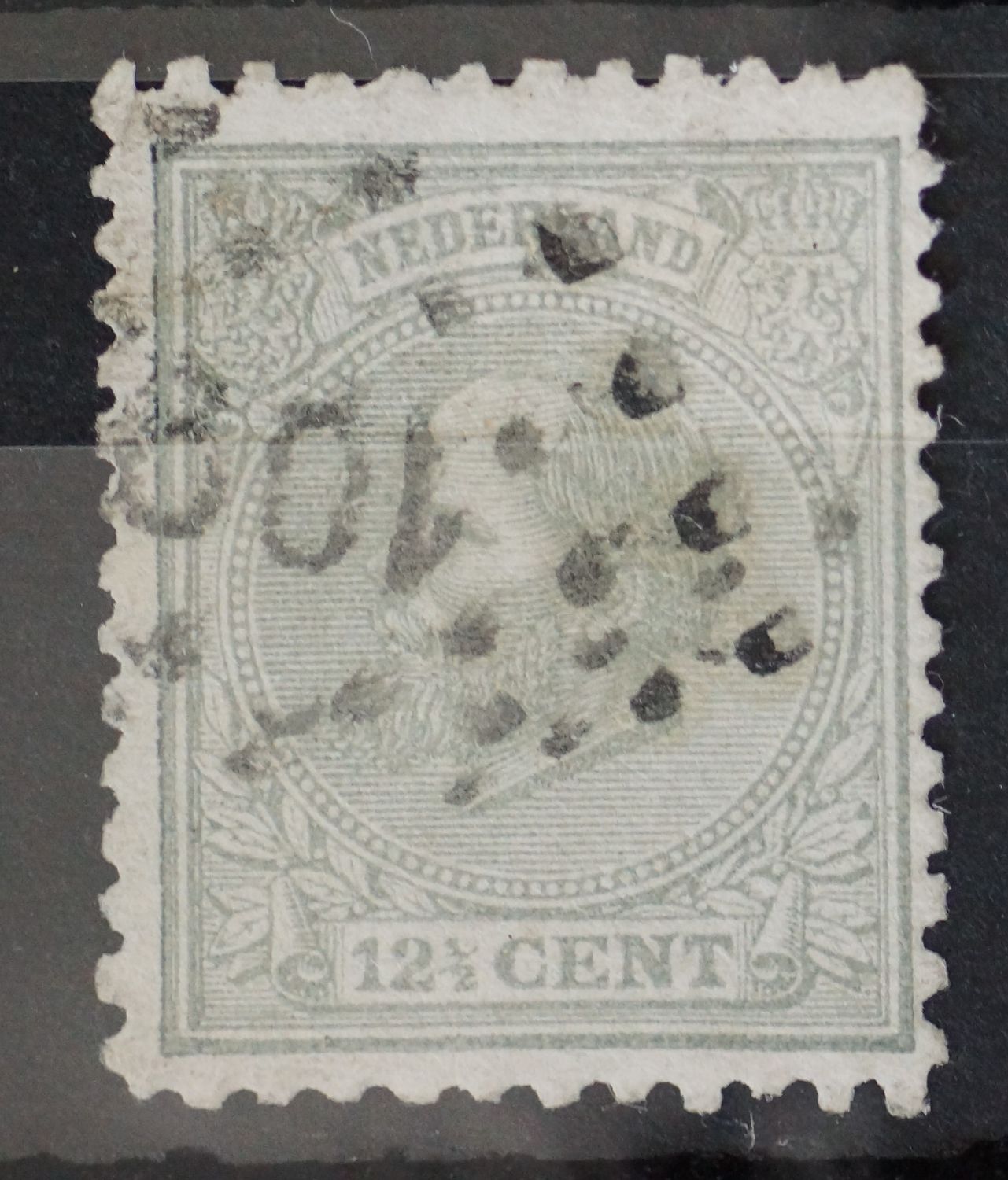 109 (Veendam) op NVPH 22