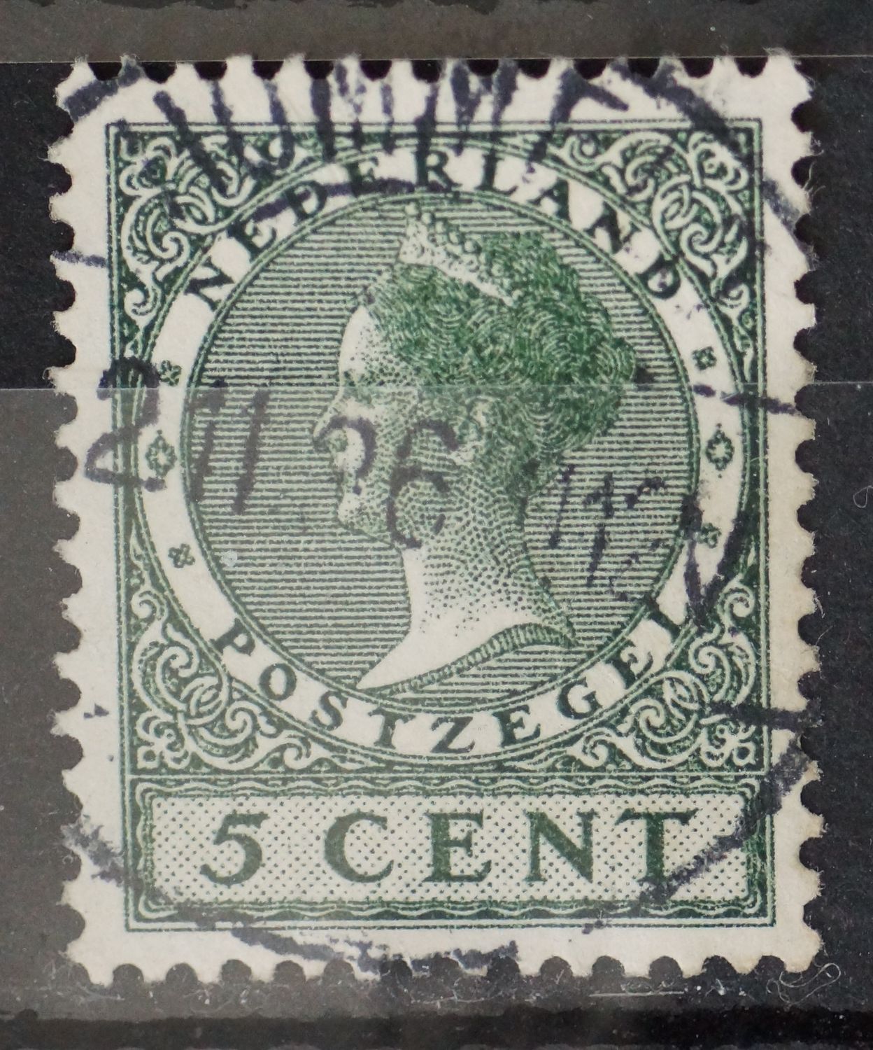 Hummelo op NVPH 177 Hummelo op NVPH 177