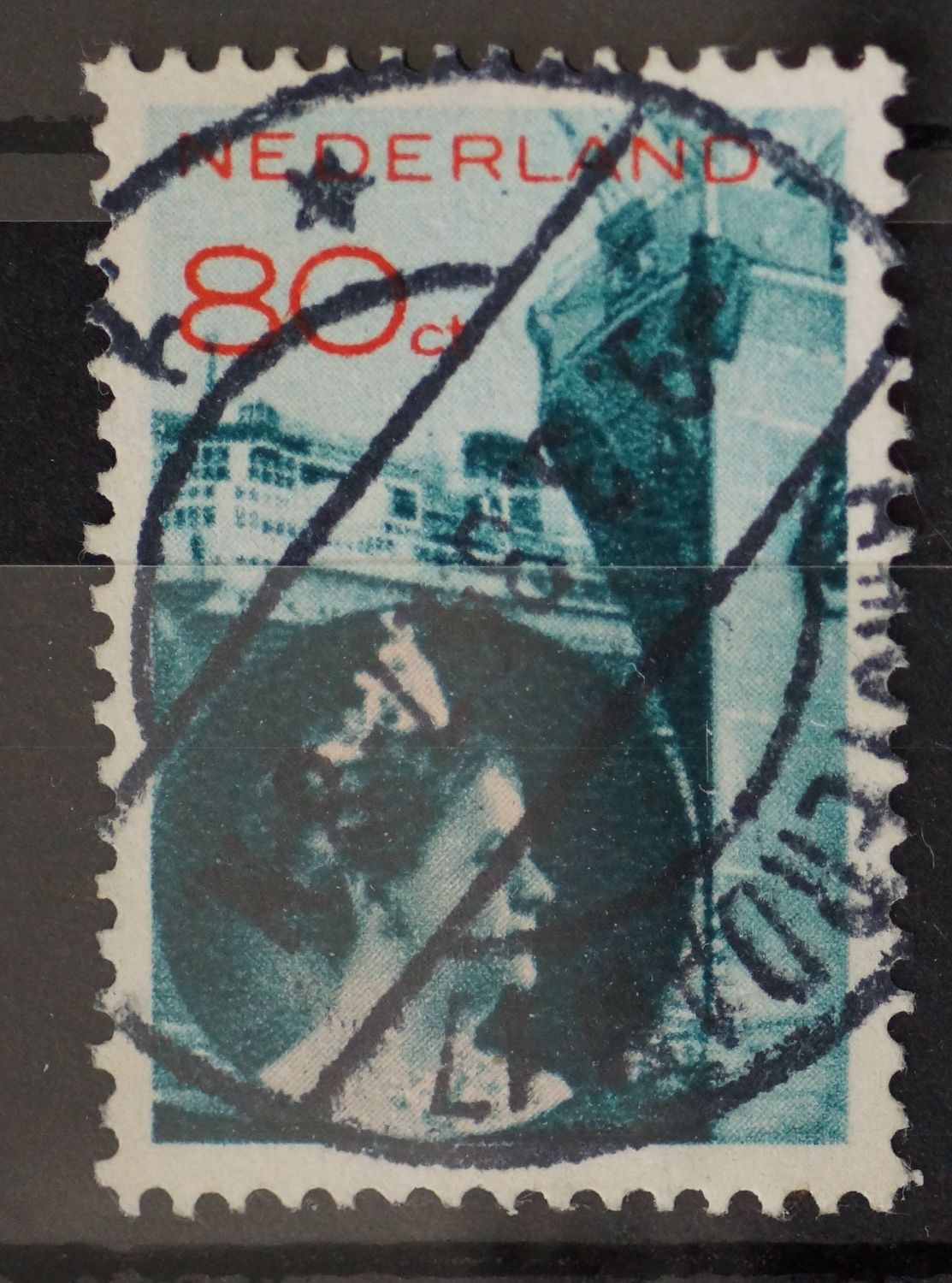 Amsterdam 17  1 op NVPH 237