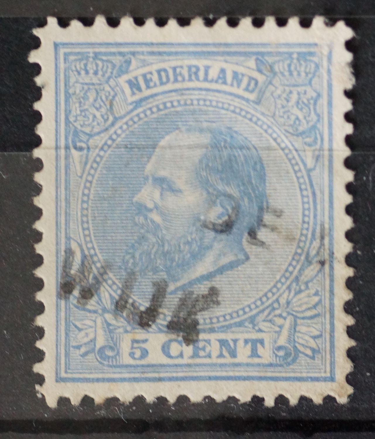De Wijk op NVPH 19